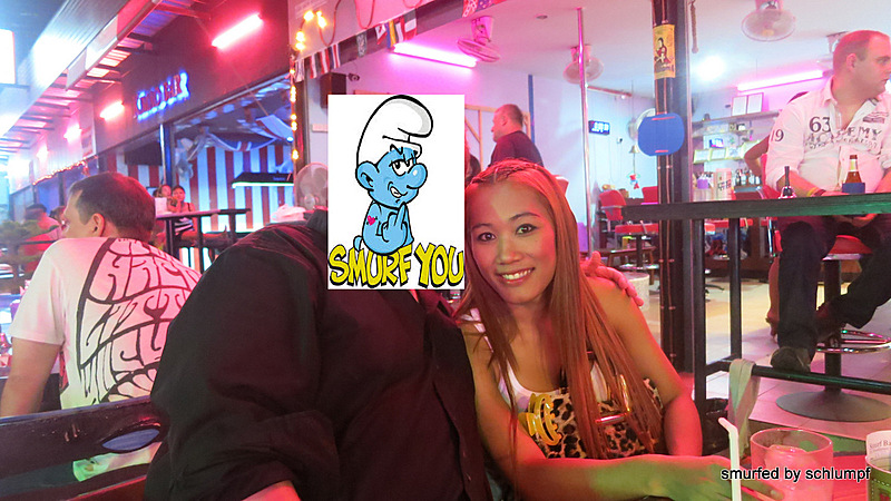 24.10.2013 Smurf Bar