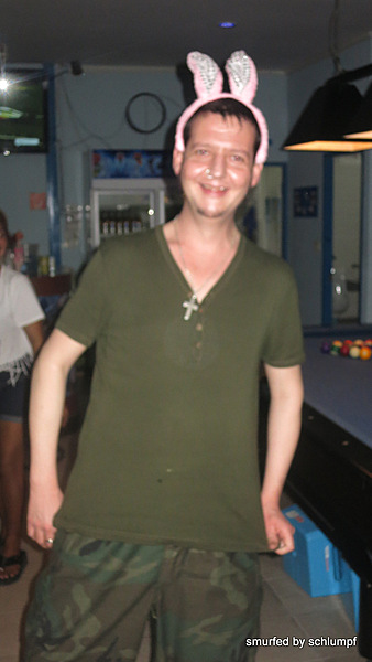 24.11.2013 Smurf Bar
