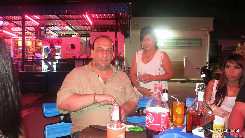 25.06.2013 Smurf Bar