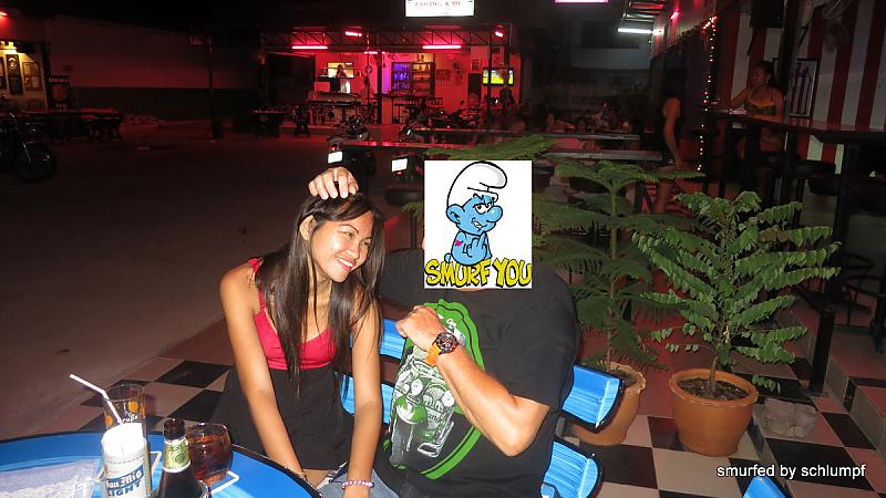 25.06.2013 Smurf Bar