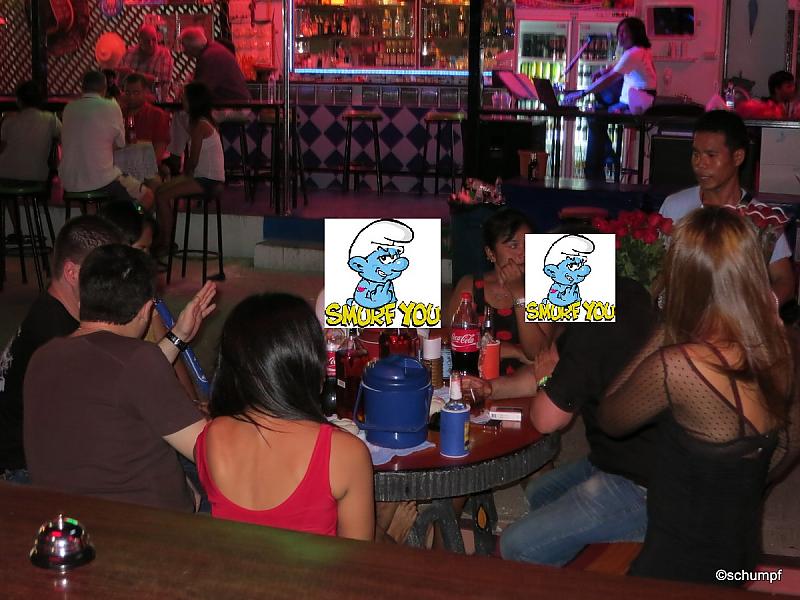 26.05.2013 Smurf Bar