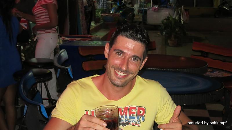 26.06.2013 Smurf Bar