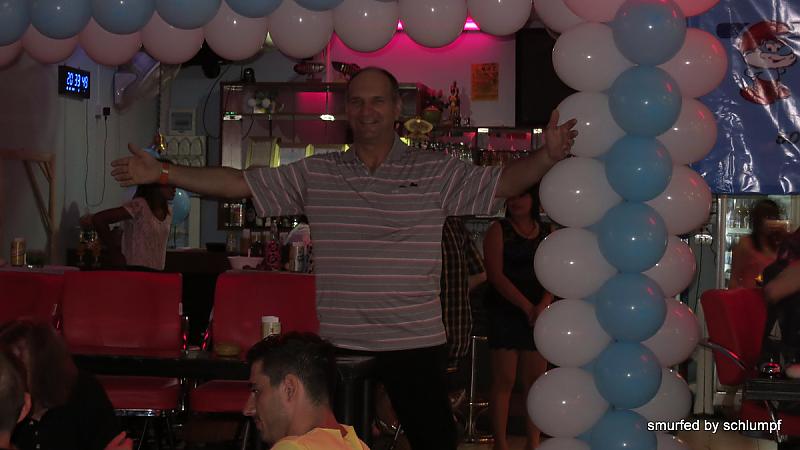 26.06.2013 Smurf Bar
