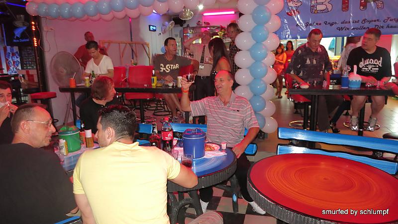 26.06.2013 Smurf Bar