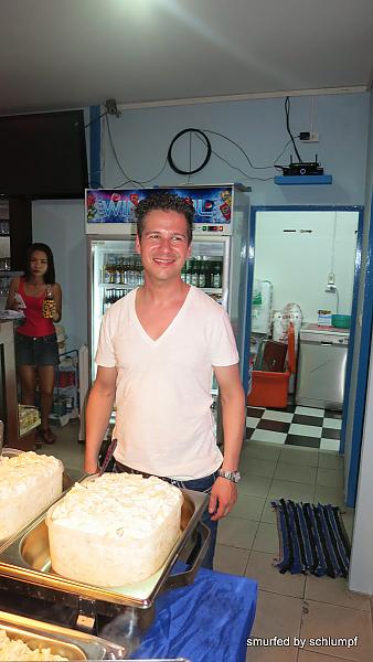 26.06.2013 Smurf Bar
