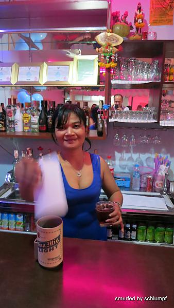 26.06.2013 Smurf Bar