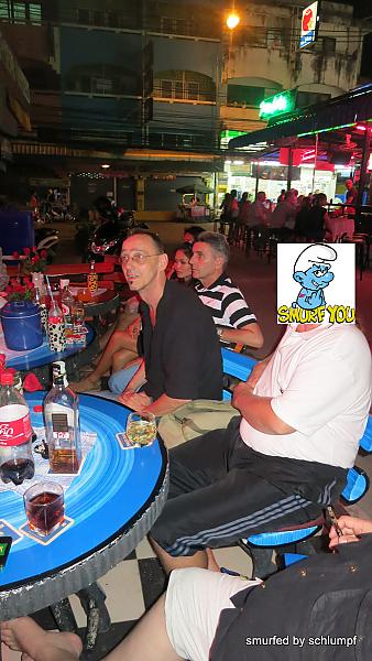 26.06.2013 Smurf Bar