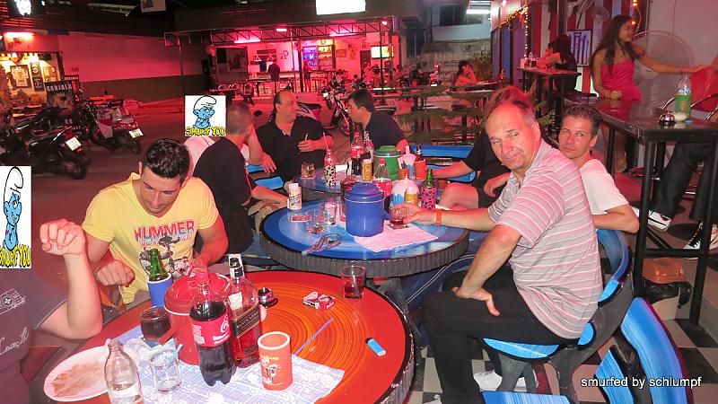 26.06.2013 Smurf Bar