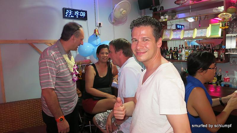 26.06.2013 Smurf Bar