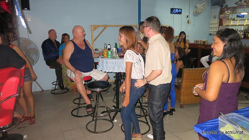 26.06.2013 Smurf Bar