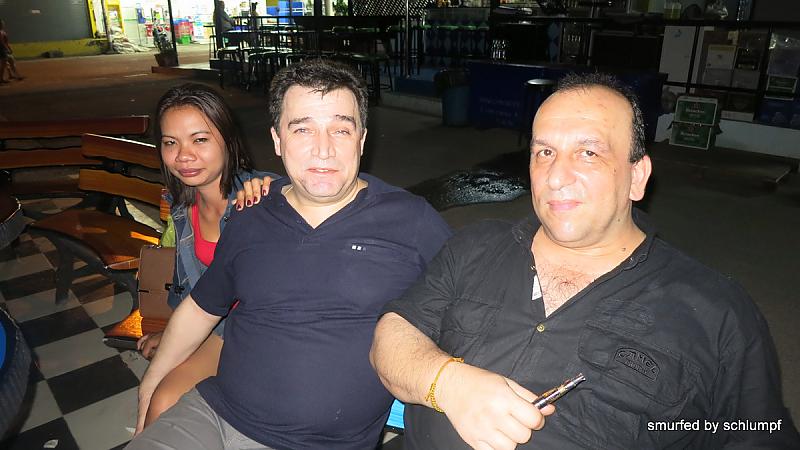 26.06.2013 Smurf Bar