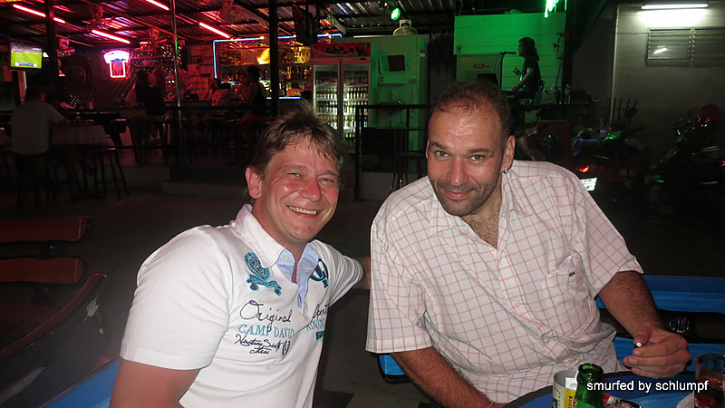 26.09.2013 Smurf Bar