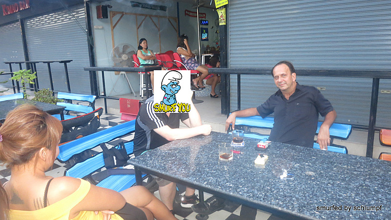 26.11.2013 Smurf Bar