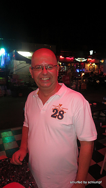 26.11.2013 Smurf Bar