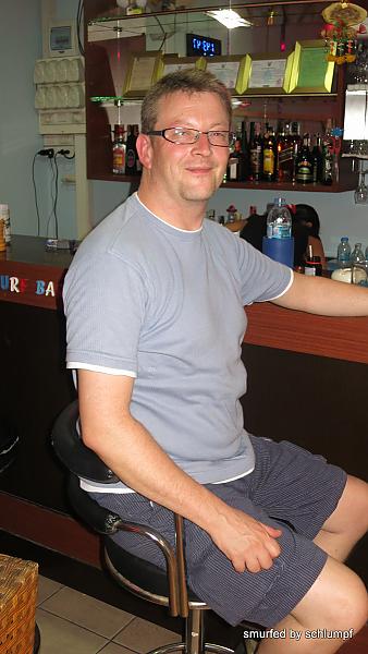 27.06.2013 Smurf Bar