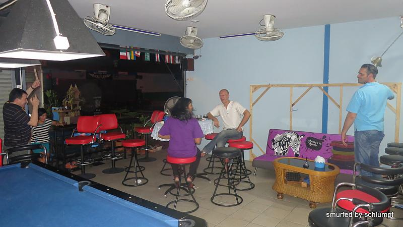 27.07.2013 Smurf Bar