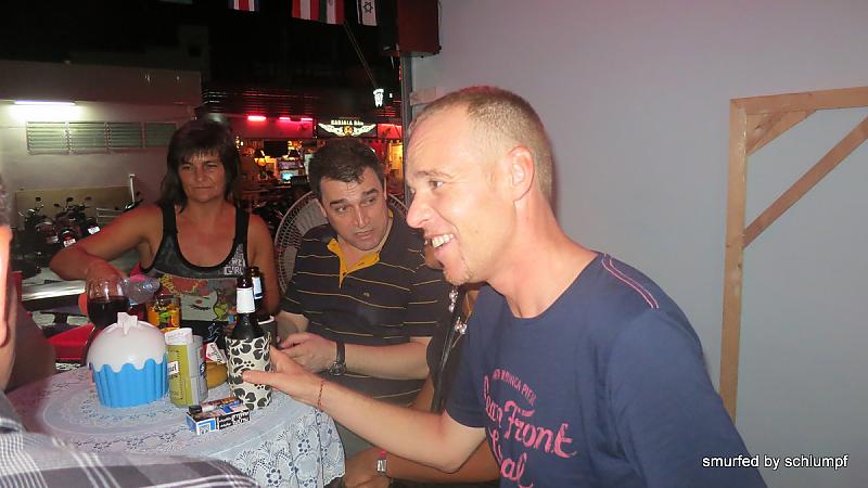 27.07.2013 Smurf Bar