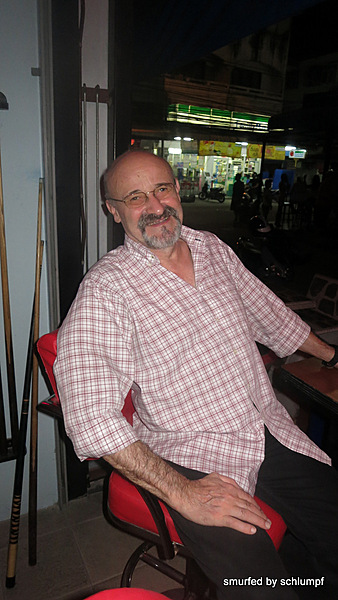 27.09.2013 Smurf Bar