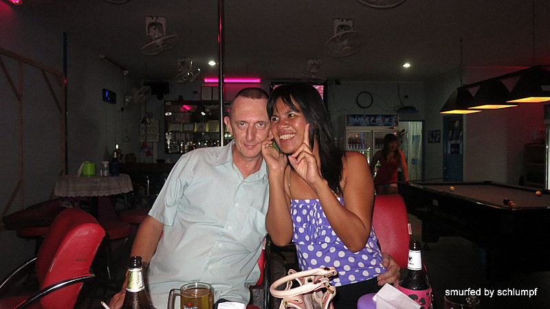 27.10.2013 Smurf Bar