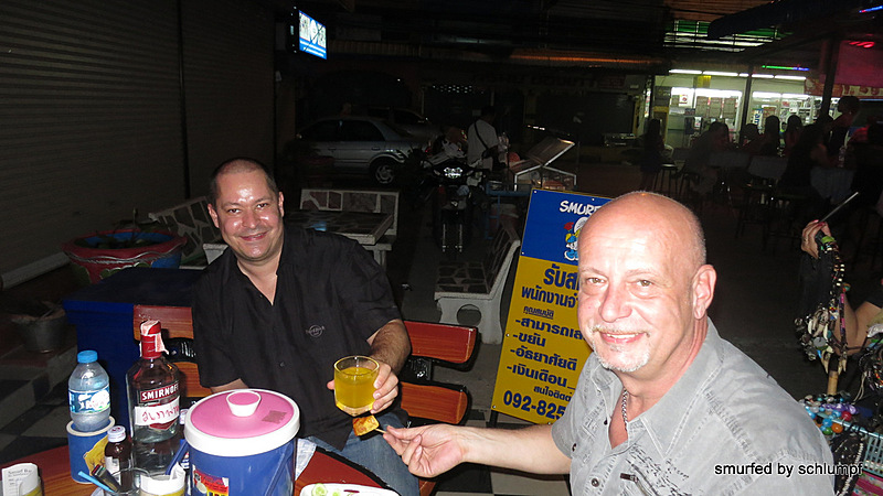 27.10.2013 Smurf Bar