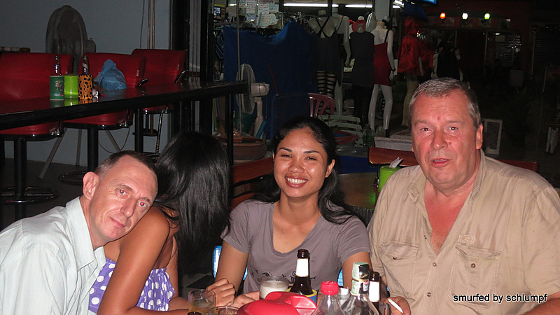 27.10.2013 Smurf Bar