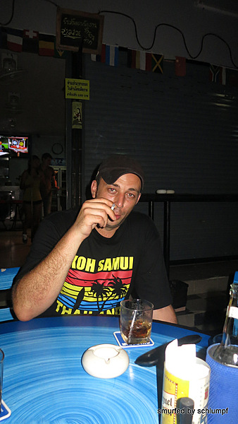 27.10.2013 Smurf Bar
