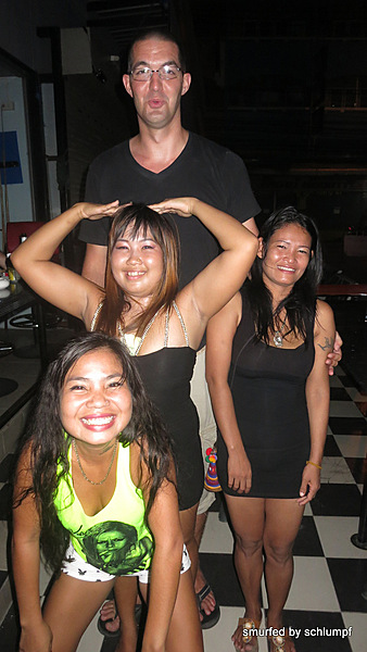 27.11.2013 Smurf Bar