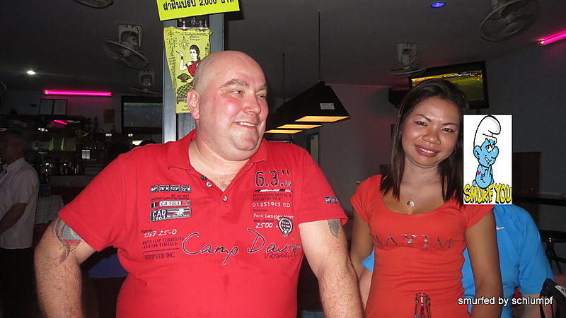 27.11.2013 Smurf Bar