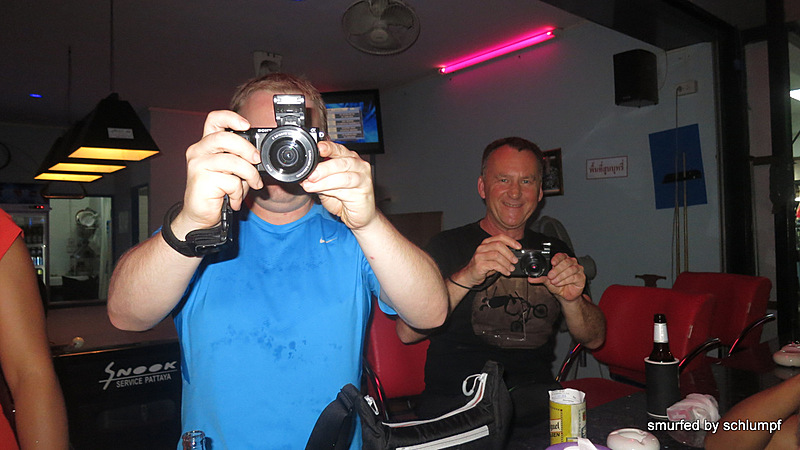 27.11.2013 Smurf Bar