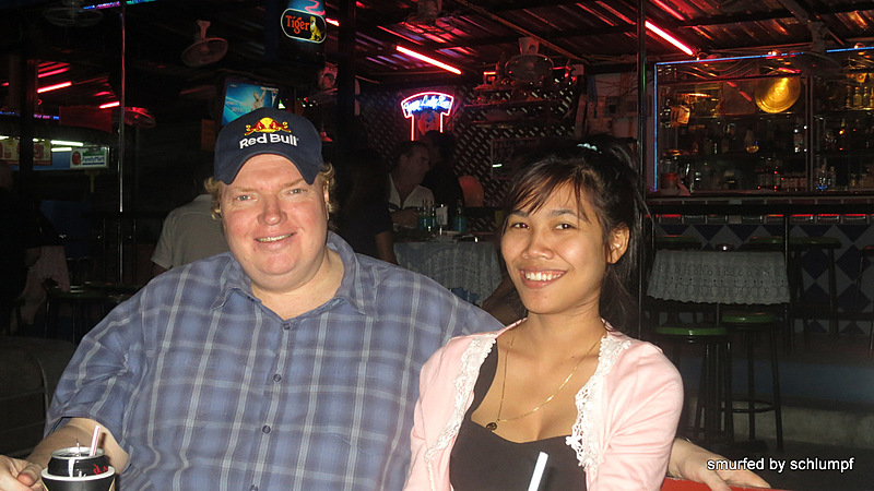 27.11.2013 Smurf Bar