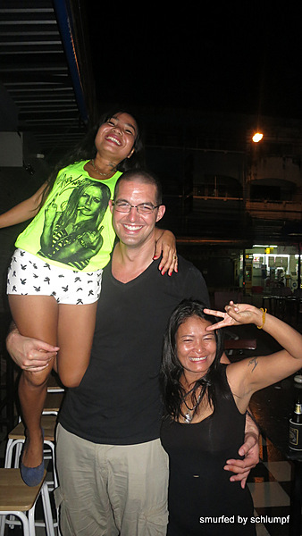 27.11.2013 Smurf Bar