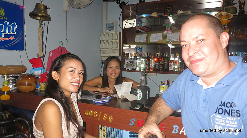 27.11.2013 Smurf Bar