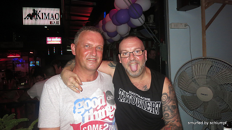 27.11.2013 Smurf Bar