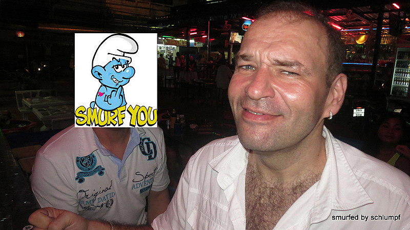 27.11.2013 Smurf Bar