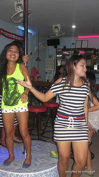 27.11.2013 Smurf Bar