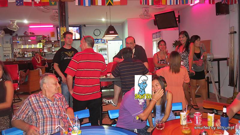 28.06.2013 Smurf Bar