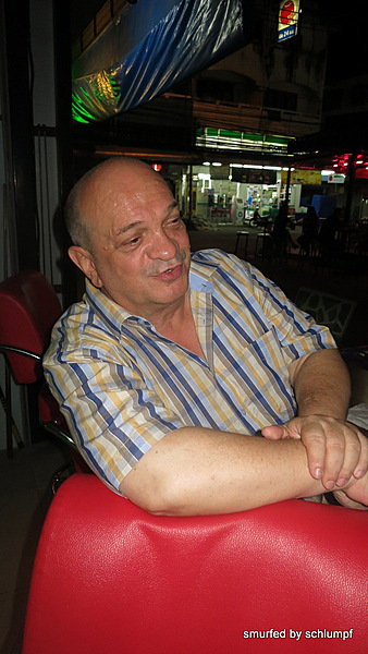 28.08.2013 Smurf Bar