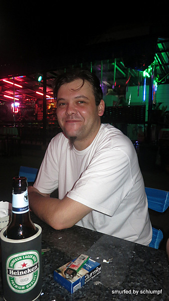 28.11.2013 Smurf Bar