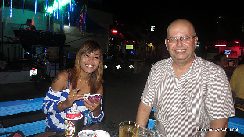 28.11.2013 Smurf Bar