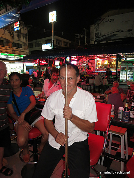 28.12.2013 Smurf Bar