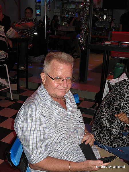 28.12.2013 Smurf Bar