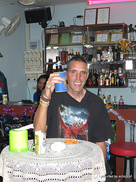 28.12.2013 Smurf Bar