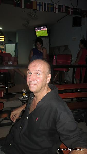 29.07.2013 Smurf Bar