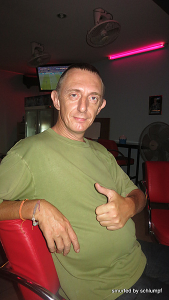 29.08.2013 Smurf Bar