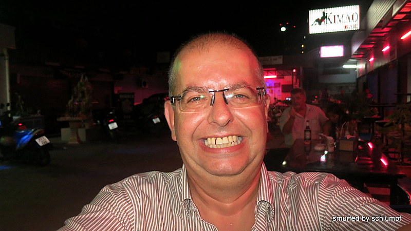 29.09.2013 Smurf Bar