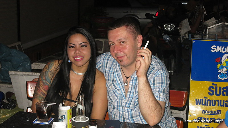 29.09.2013 Smurf Bar