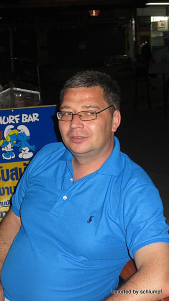 29.09.2013 Smurf Bar