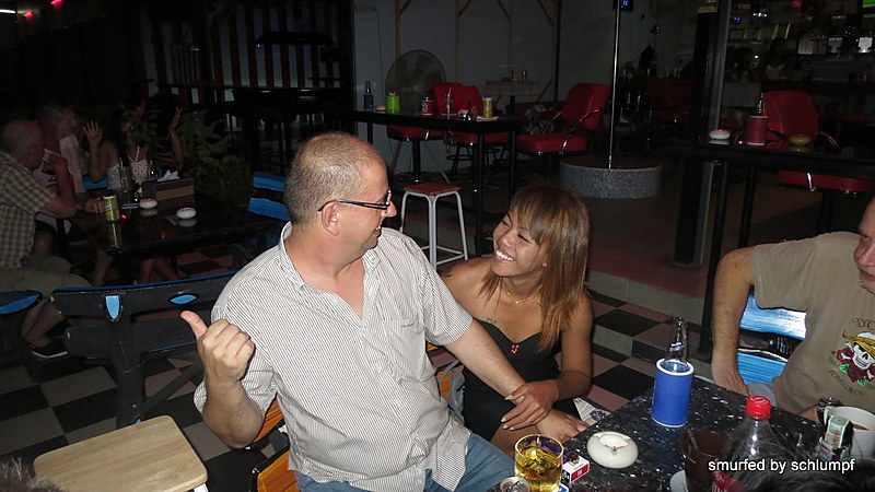 29.09.2013 Smurf Bar