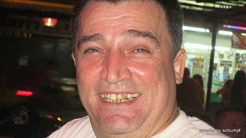 29.09.2013 Smurf Bar
