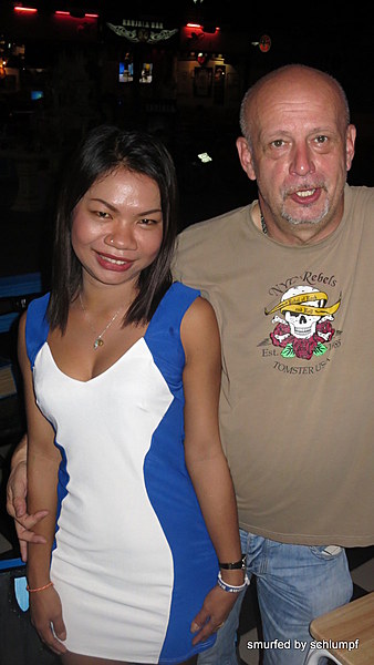 29.09.2013 Smurf Bar